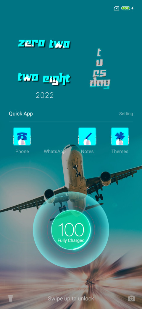 Plane preview