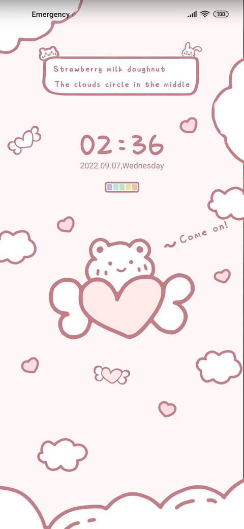 falling love preview