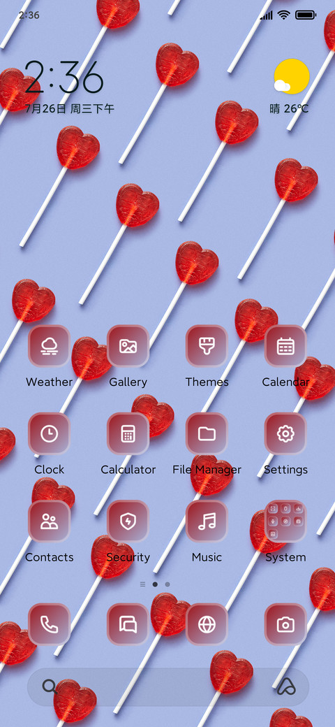 Candy preview