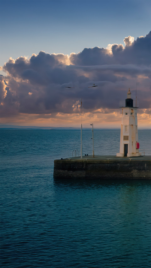 Lighthouse preview