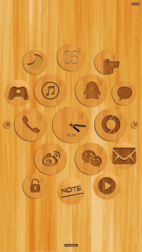 木纹iWatch(好评返现) preview
