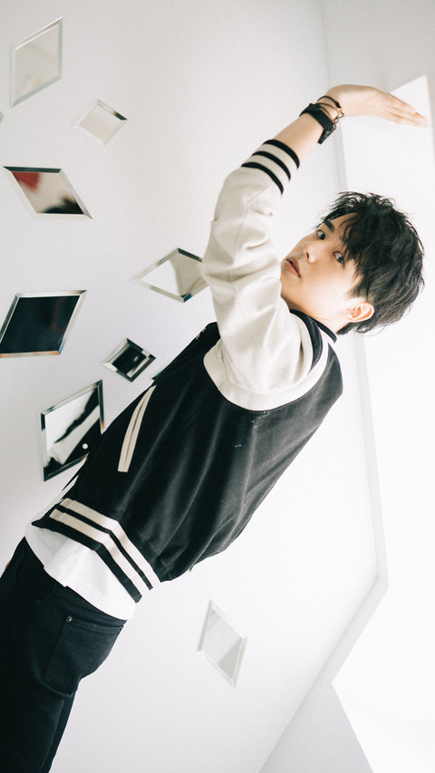 刘昊然 preview