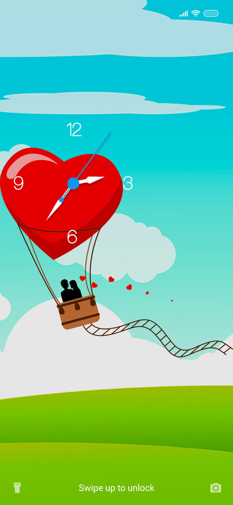 Love Air Balloon preview