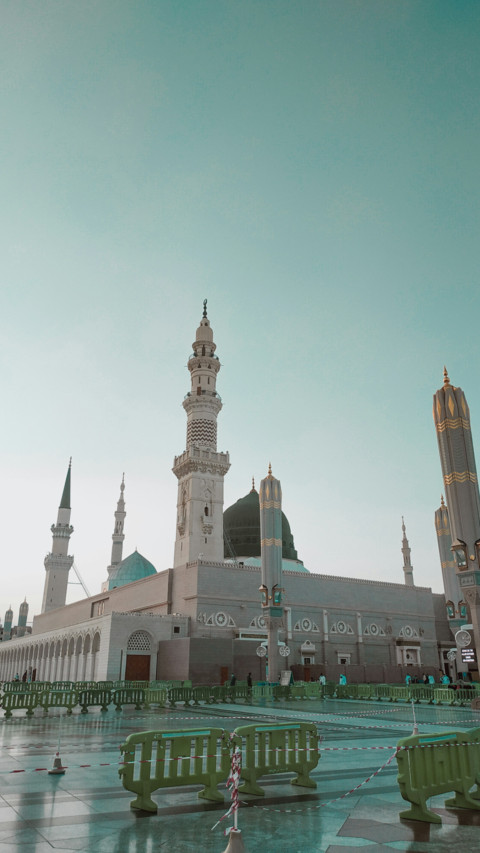 Mosque Madinah preview