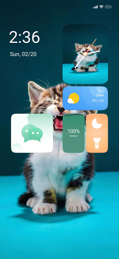 Cat mod preview
