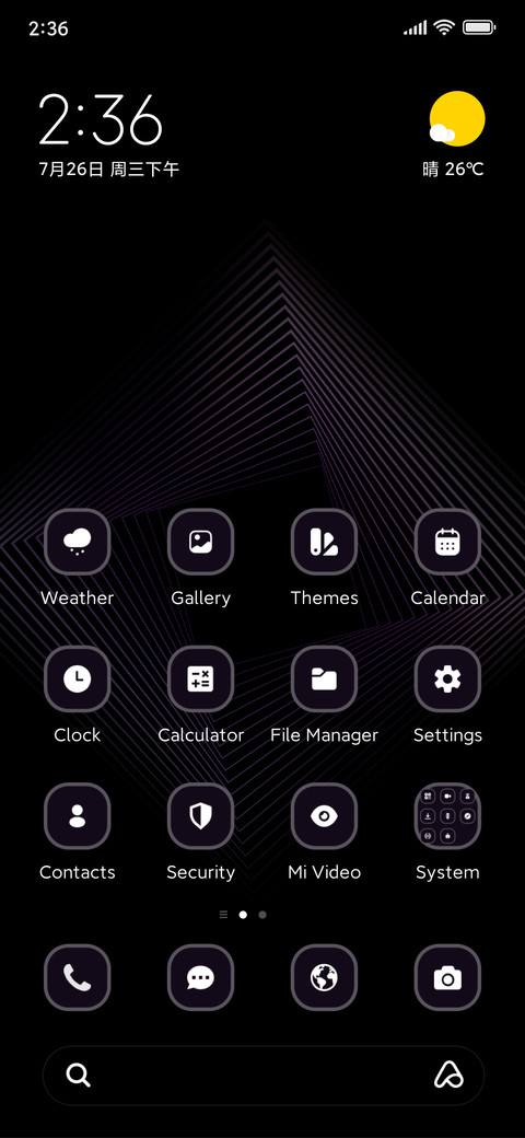 Vector preview