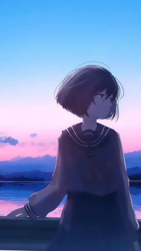 晚霞流光 preview