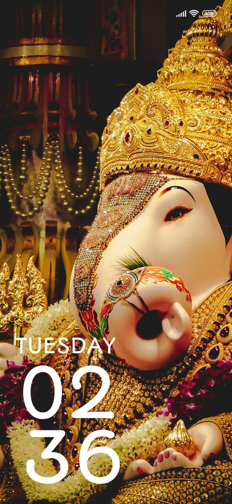 Sri Ganesh preview