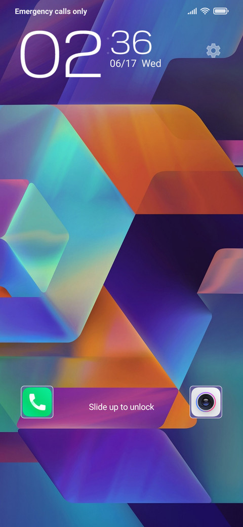 Cubes preview