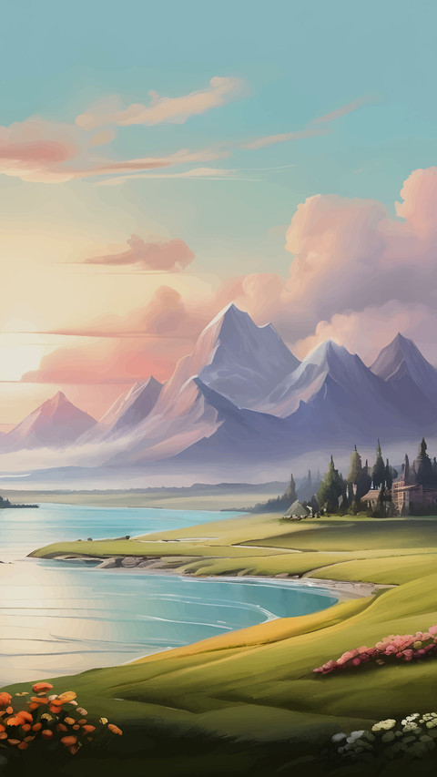Between heaven and earth preview
