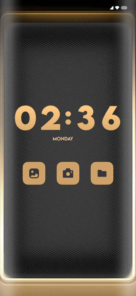 Luxury Frame preview