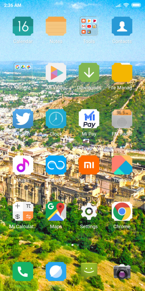 Palace_DWM2 miui theme