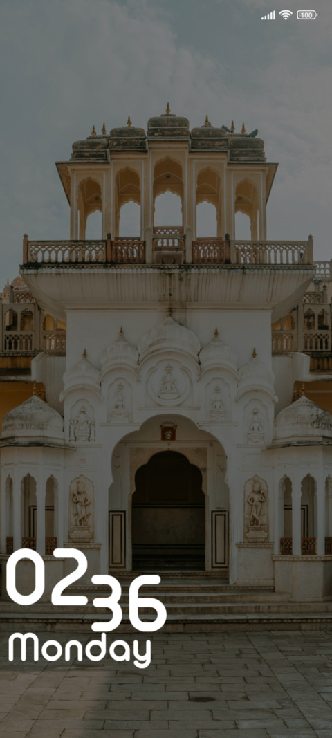 Hawa Mahal preview