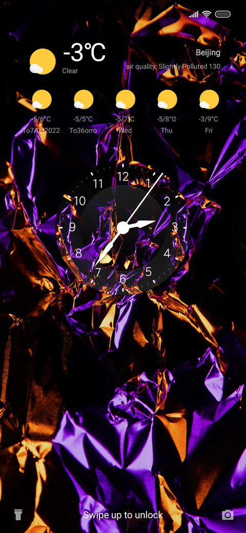 Purple Gold preview