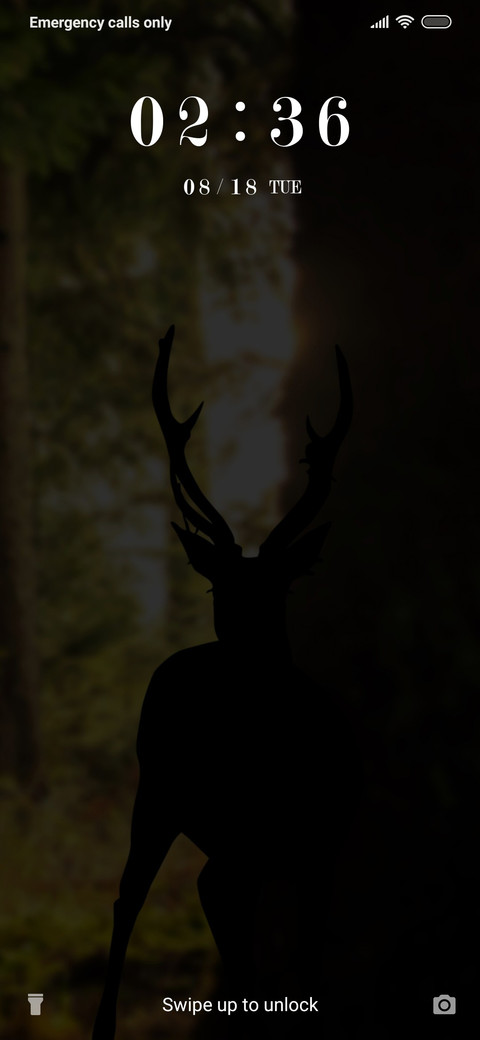 Deer-Forest_3MDS preview