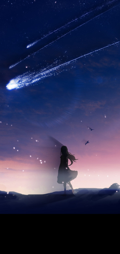 文字星空 preview