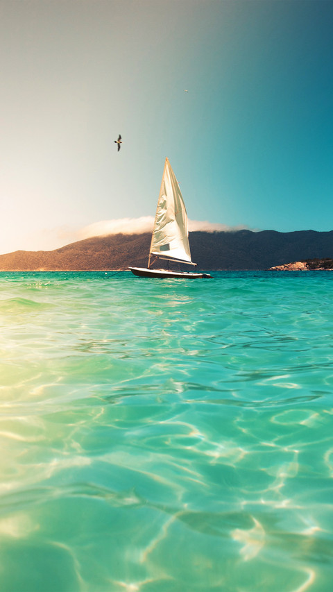 Sea sailboat 2 preview