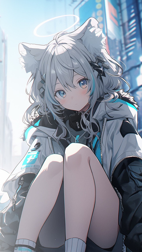 软萌少女-顶晟科技 preview