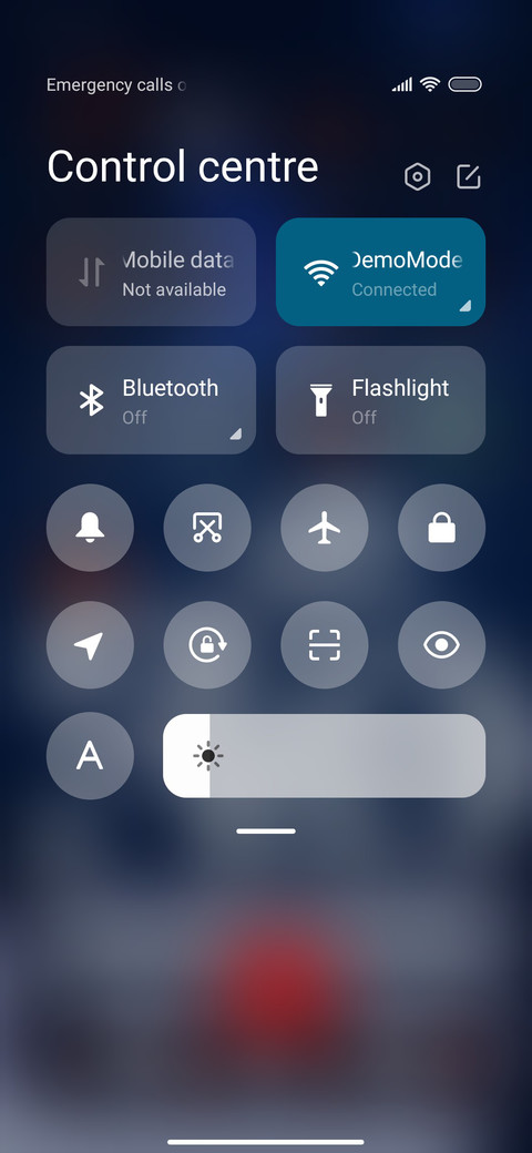 Shiv Bhakti miui theme