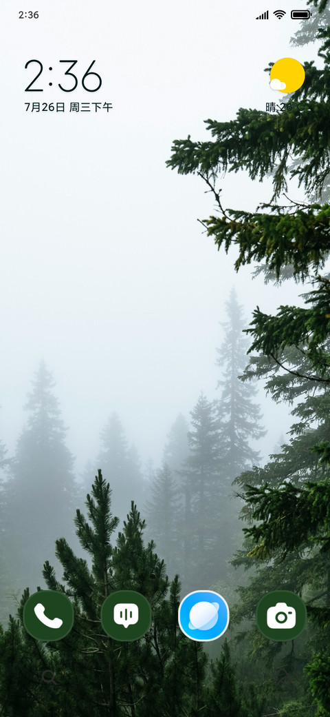 Veiled Forests preview
