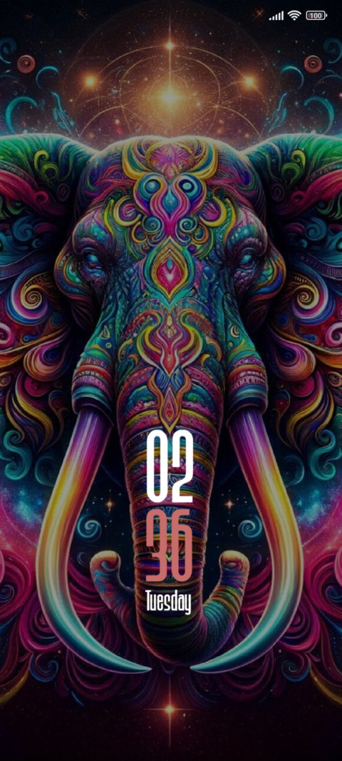 Elephant preview