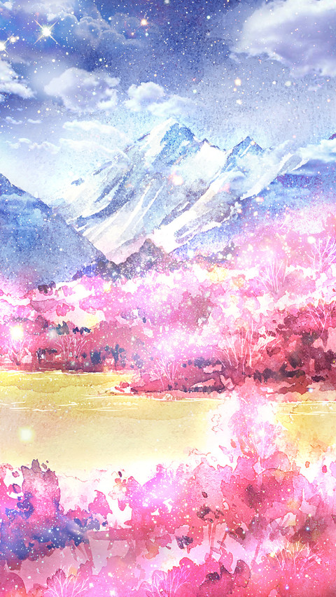樱花节-锐景创意 preview