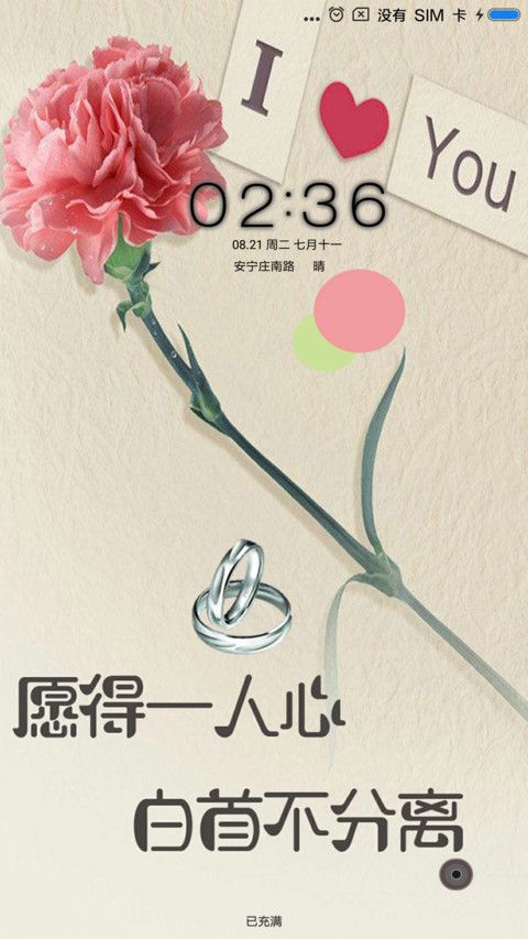 白首不分离 preview