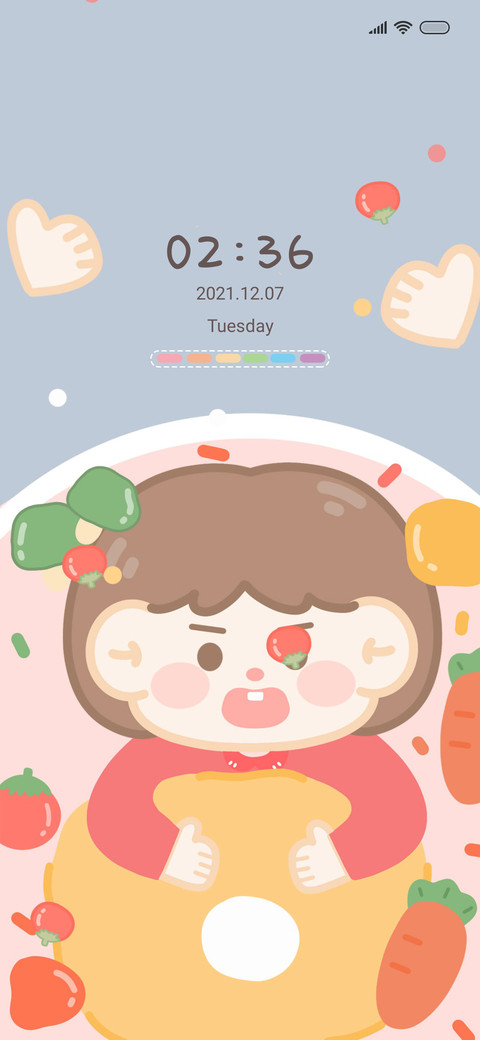 Cute i am tomato preview