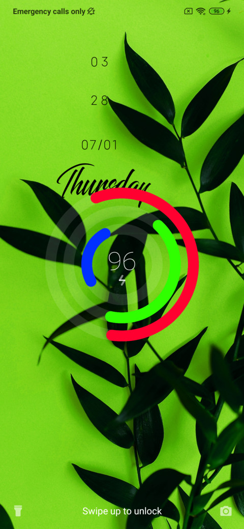 Amoled  Tis preview