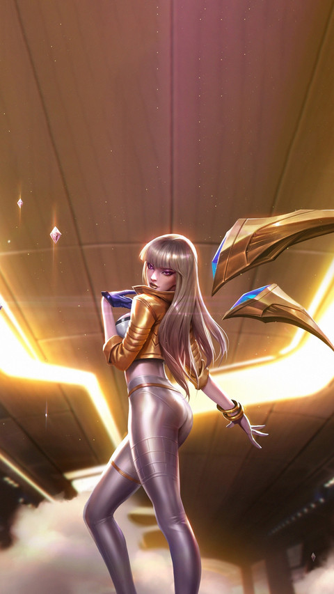 《LOL》最佳射手 preview