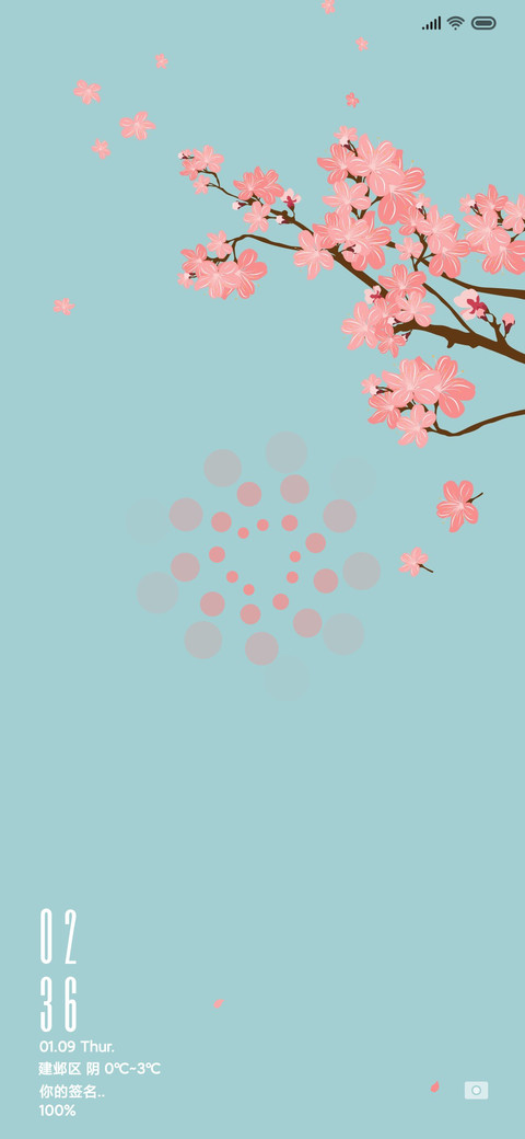 Sakura preview