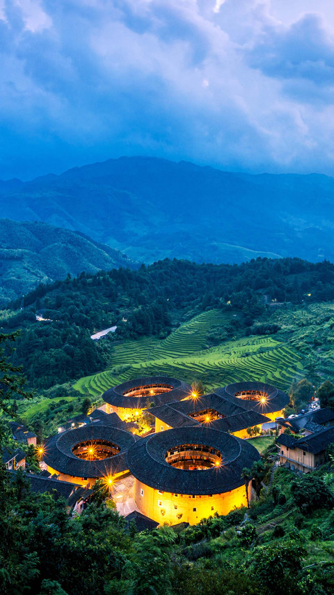 The most popular scenic spot in zhangzhou preview