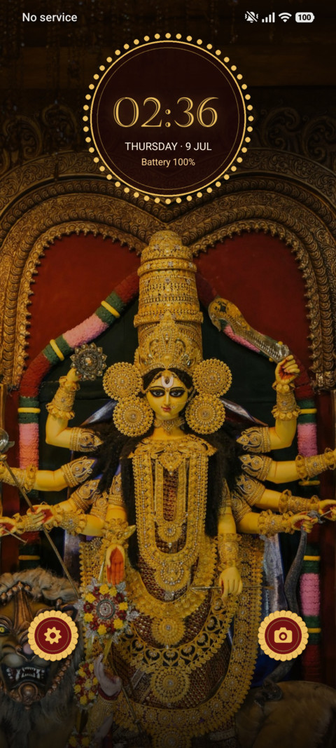 Swarna Durga preview