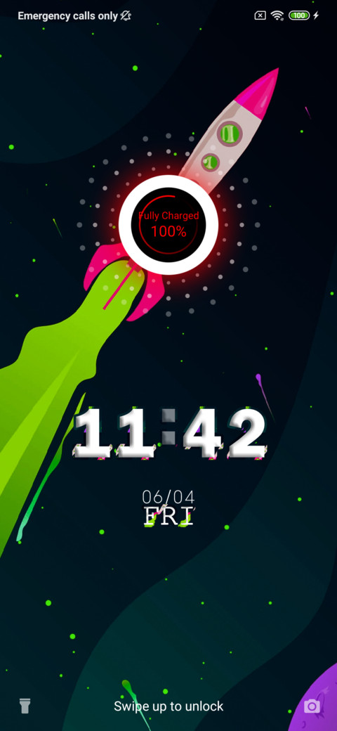 Space Minimal preview