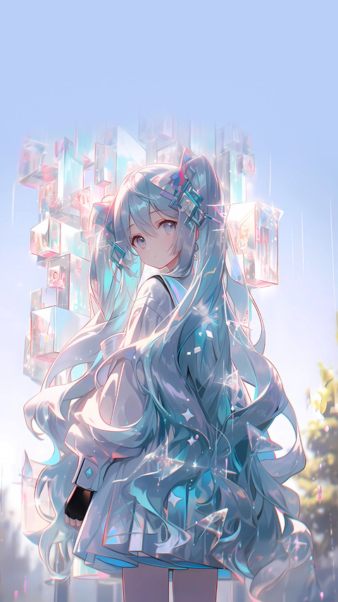 为什么初音未来火爆全球 preview