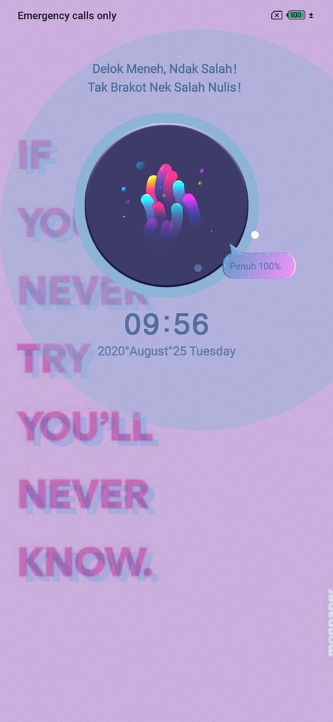 Gradient Pink! preview