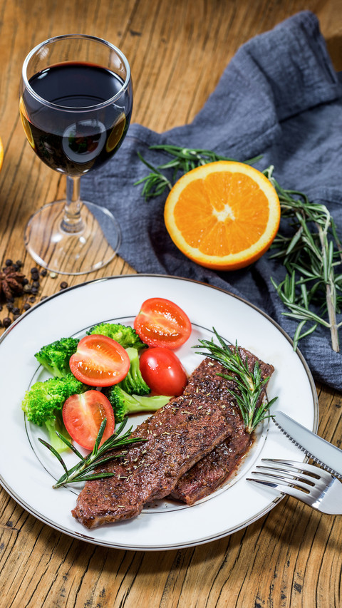 How to eat the eggs in the steak 4 preview