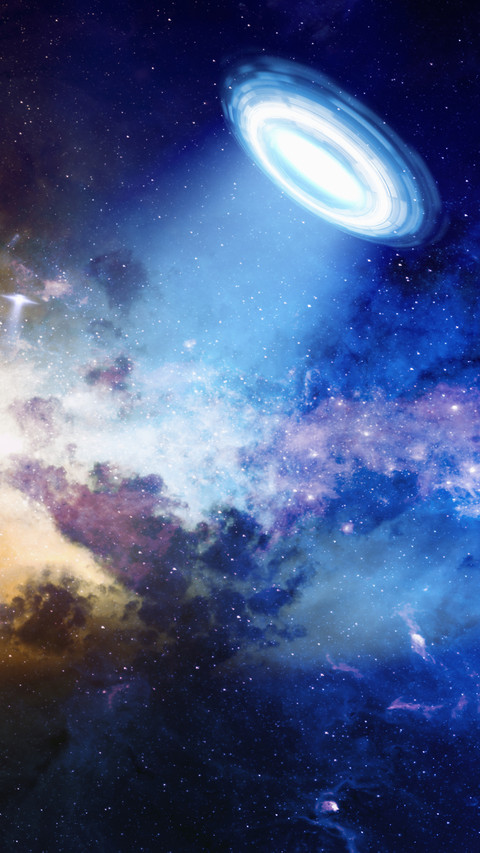 Alien civilization may not be beautiful 04 preview