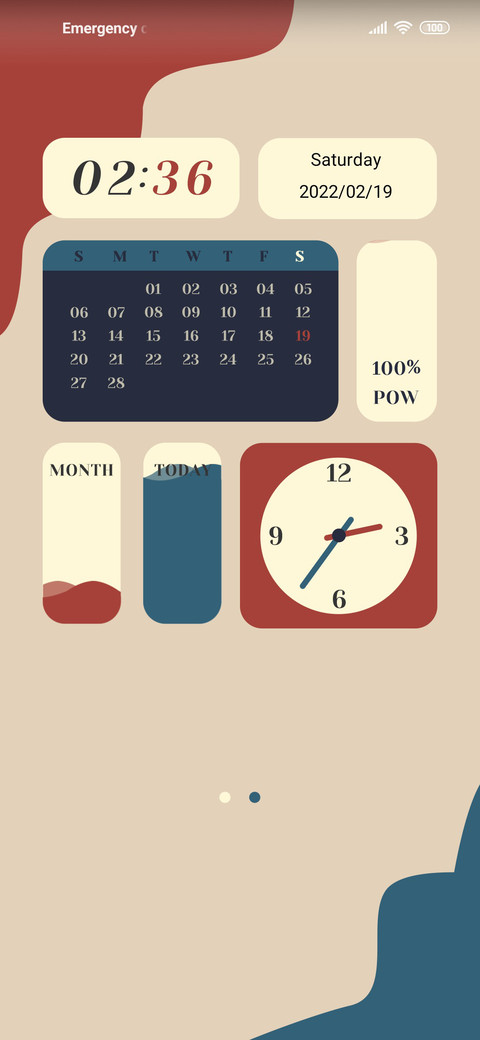 retro morandi preview
