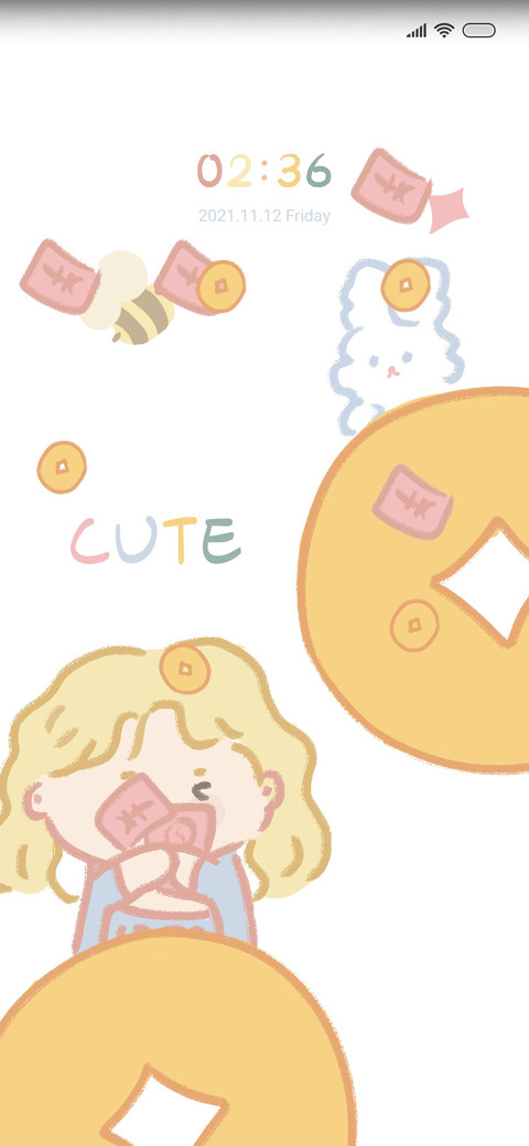 Rainbow luck preview
