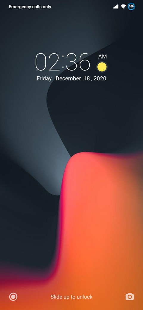 Android r11 preview