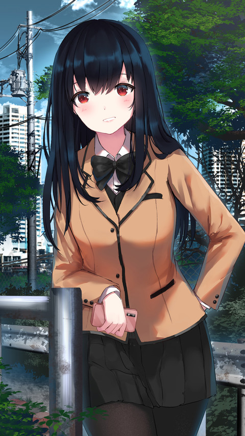 制服女孩 preview