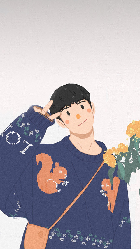 阳光少年 preview