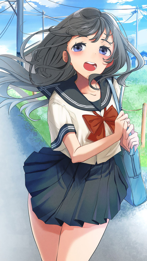 校服女孩 preview