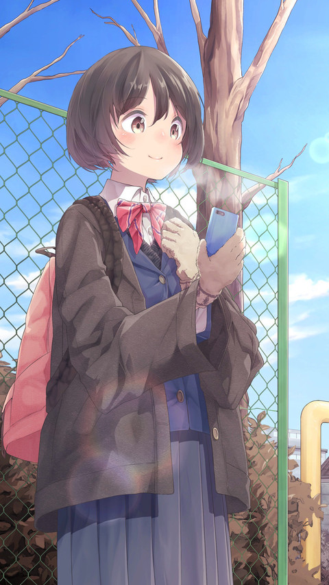 恬静冬日 preview
