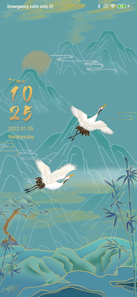 Driving cranes preview