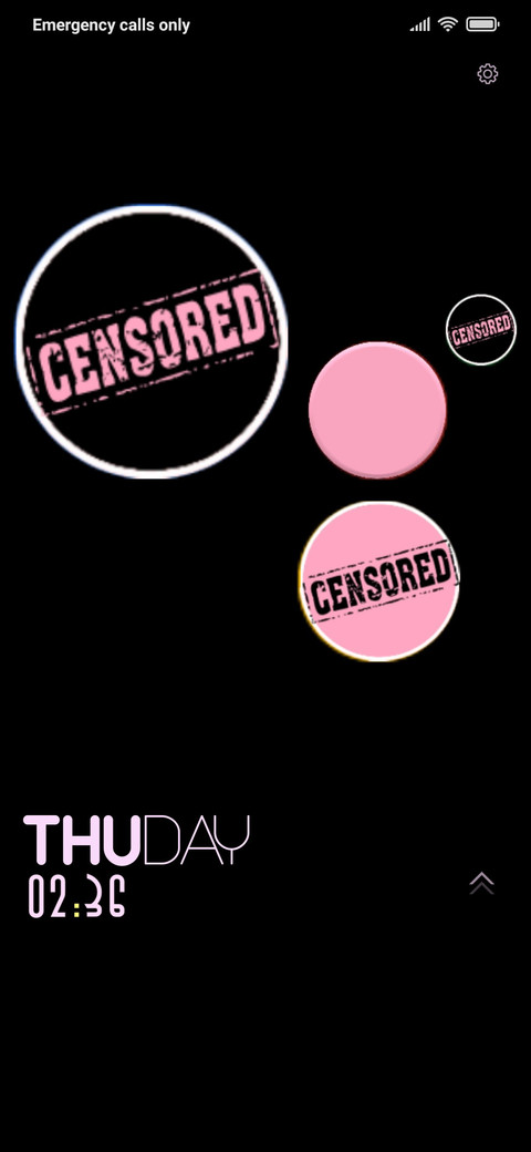 Dark Censored preview