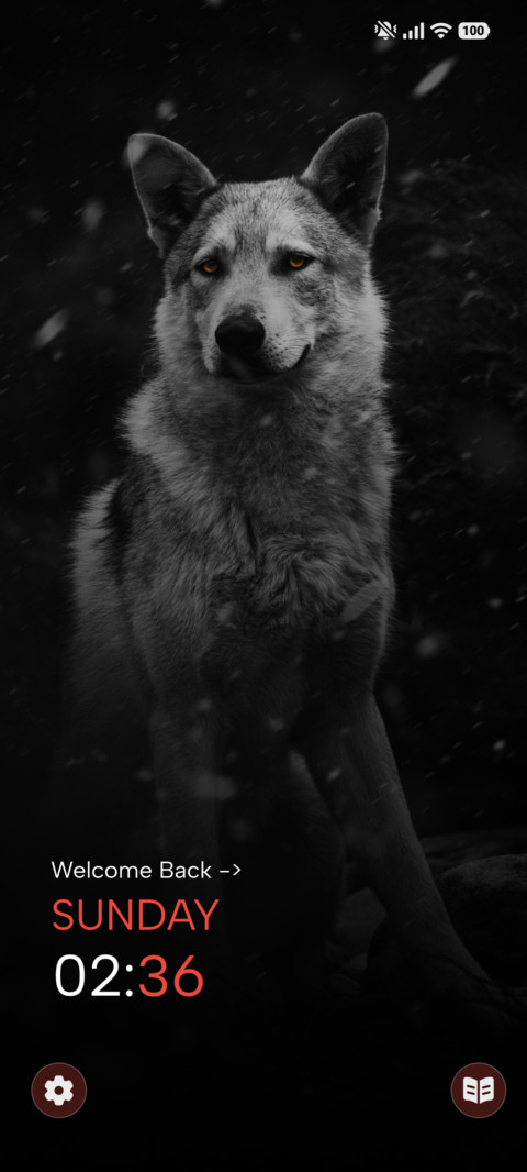 Shadow Wolf preview