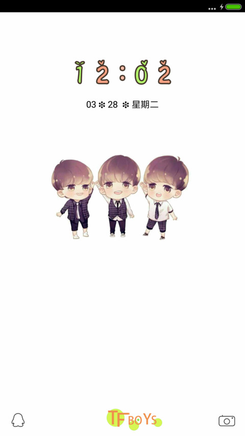Q版tfboys preview