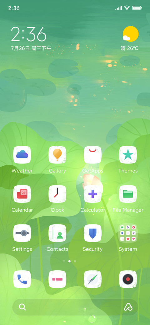 lotus flowers preview